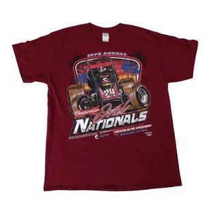 Perris Auto Speedway Tee